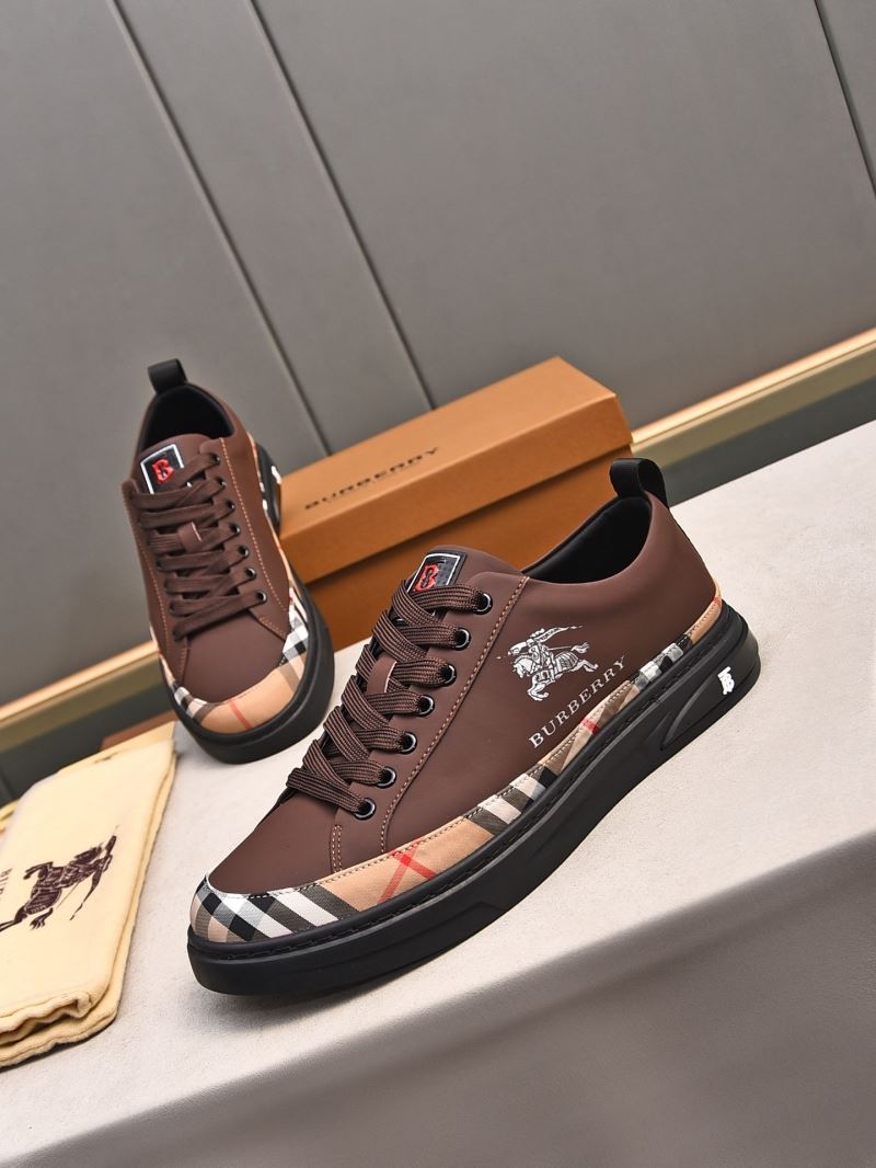 Burberry Low Shoes